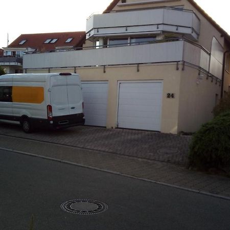 Komfort Apartment 2 Eg Bei Juergen Kunzi Filderstadt Buitenkant foto