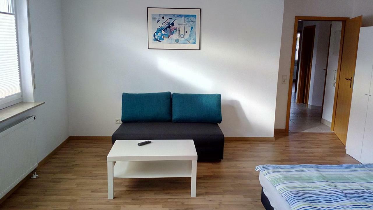 Komfort Apartment 2 Eg Bei Juergen Kunzi Filderstadt Buitenkant foto