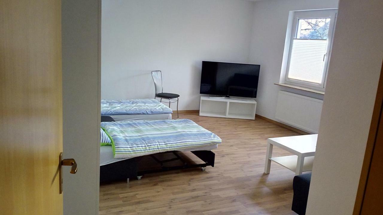 Komfort Apartment 2 Eg Bei Juergen Kunzi Filderstadt Buitenkant foto
